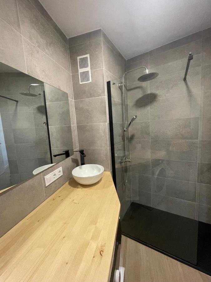 Apartment Iris 5 Minutos De La Playa, Centro De Ciudad 卡尔佩 外观 照片