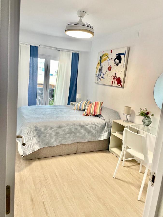 Apartment Iris 5 Minutos De La Playa, Centro De Ciudad 卡尔佩 外观 照片
