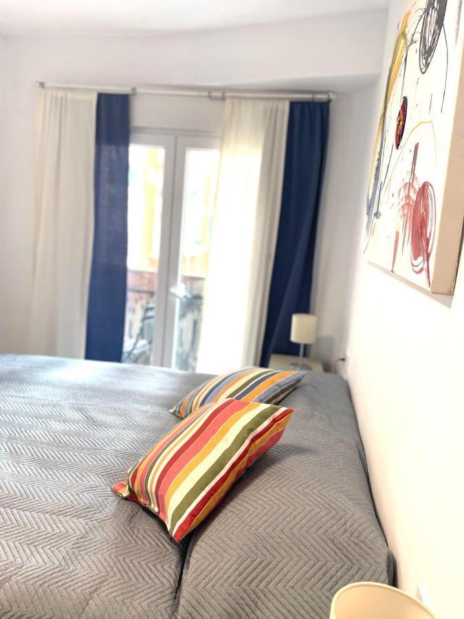 Apartment Iris 5 Minutos De La Playa, Centro De Ciudad 卡尔佩 外观 照片