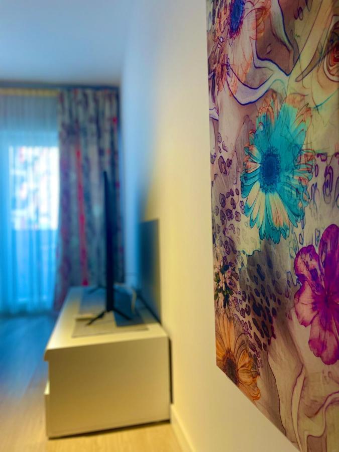 Apartment Iris 5 Minutos De La Playa, Centro De Ciudad 卡尔佩 外观 照片
