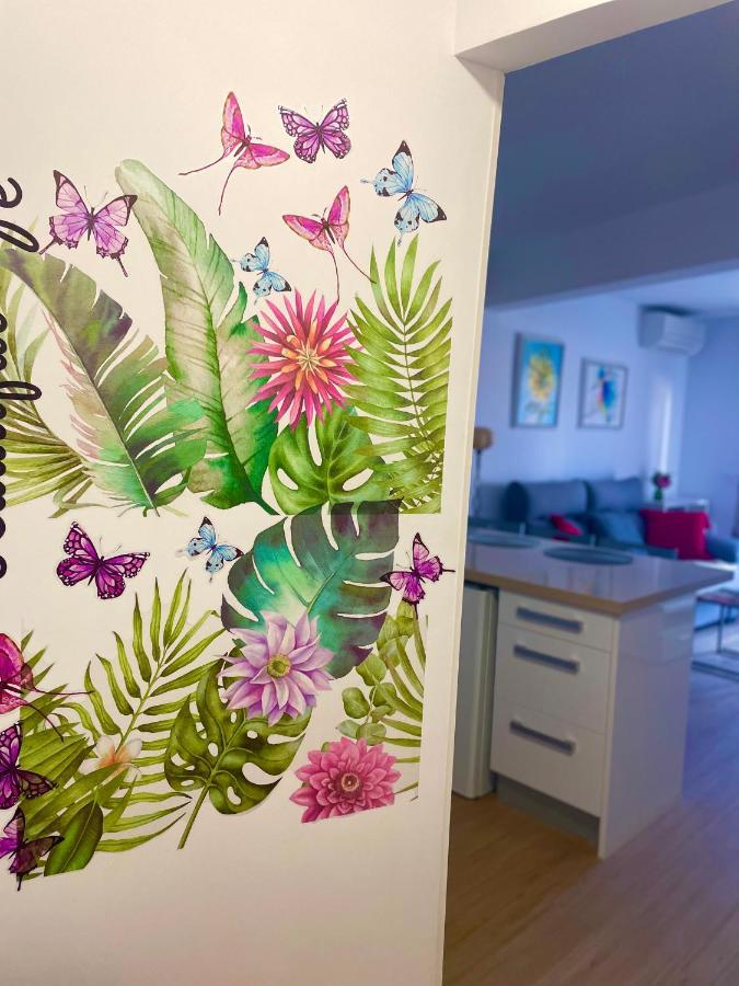 Apartment Iris 5 Minutos De La Playa, Centro De Ciudad 卡尔佩 外观 照片